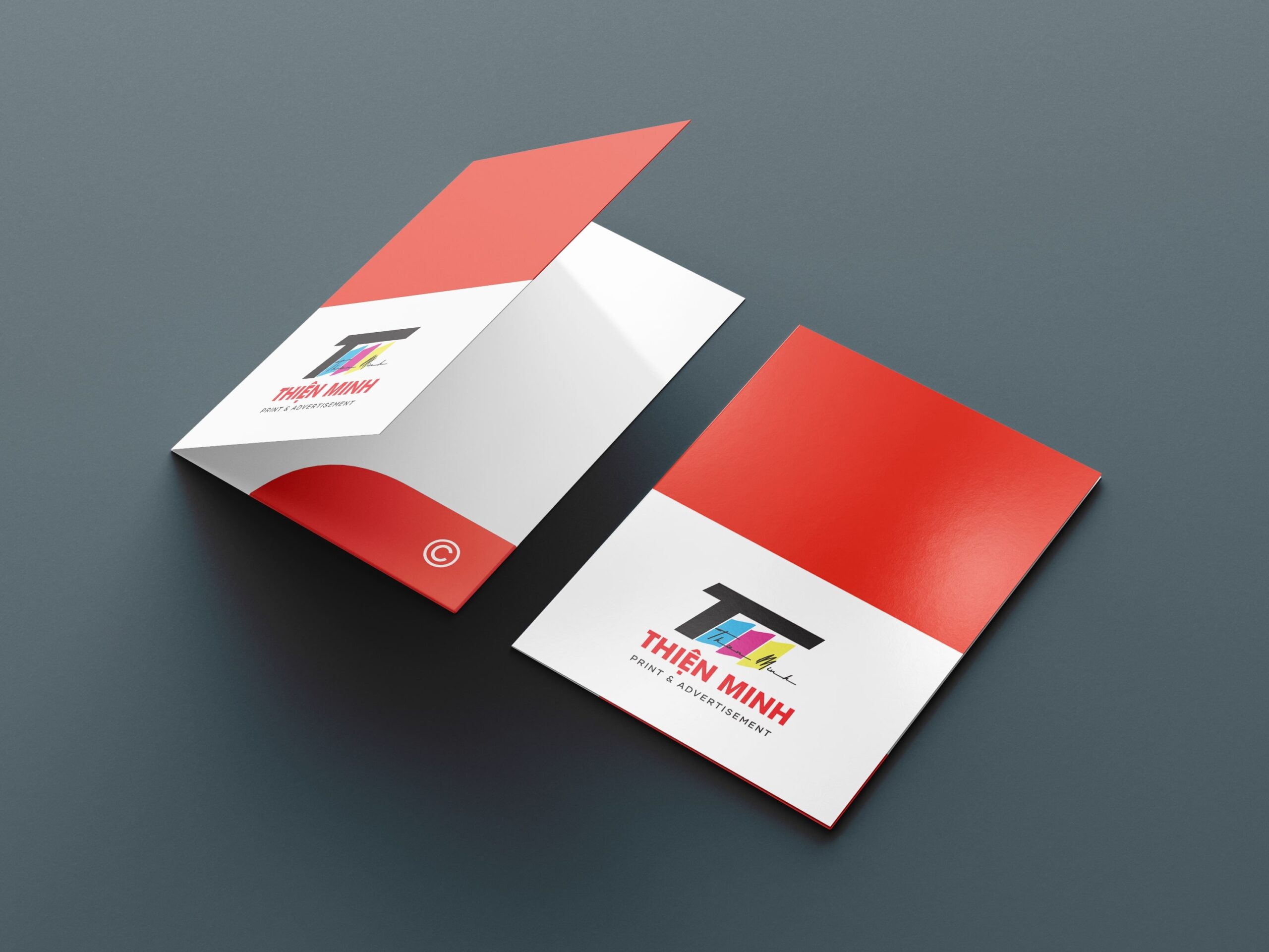 Bìa Sơ Mi ( Folder)