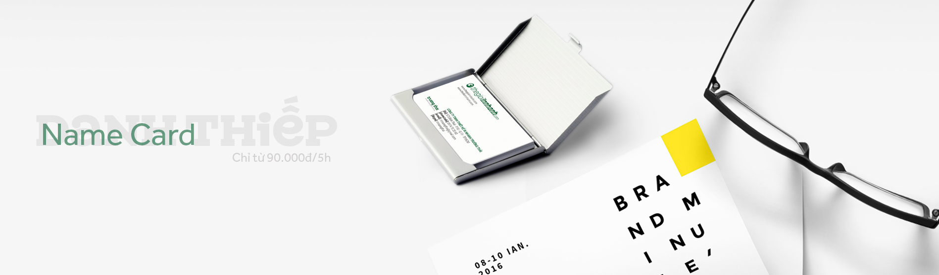 Name Card - Danh Thiếp